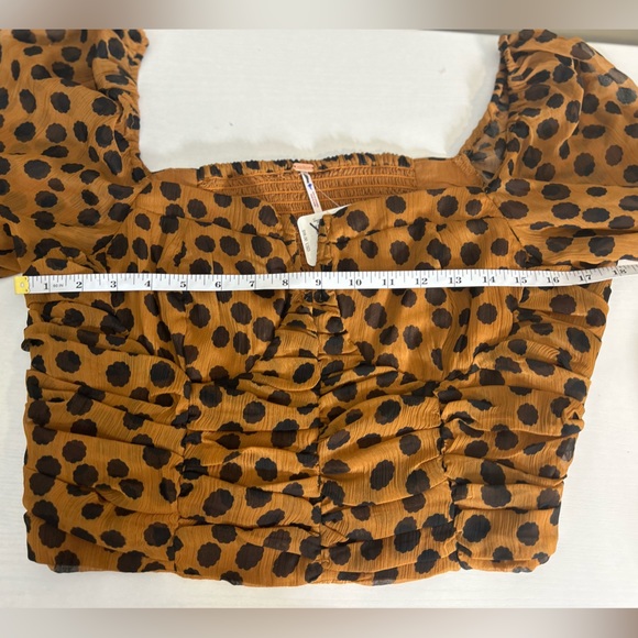 Free People Parker Top NWT - Picture 6 of 9